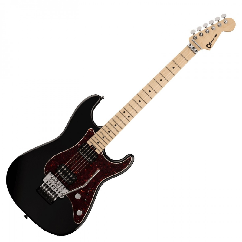 Charvel Pro-Mod So-Cal Style 1 HH FR M Gamera Black 2966002503