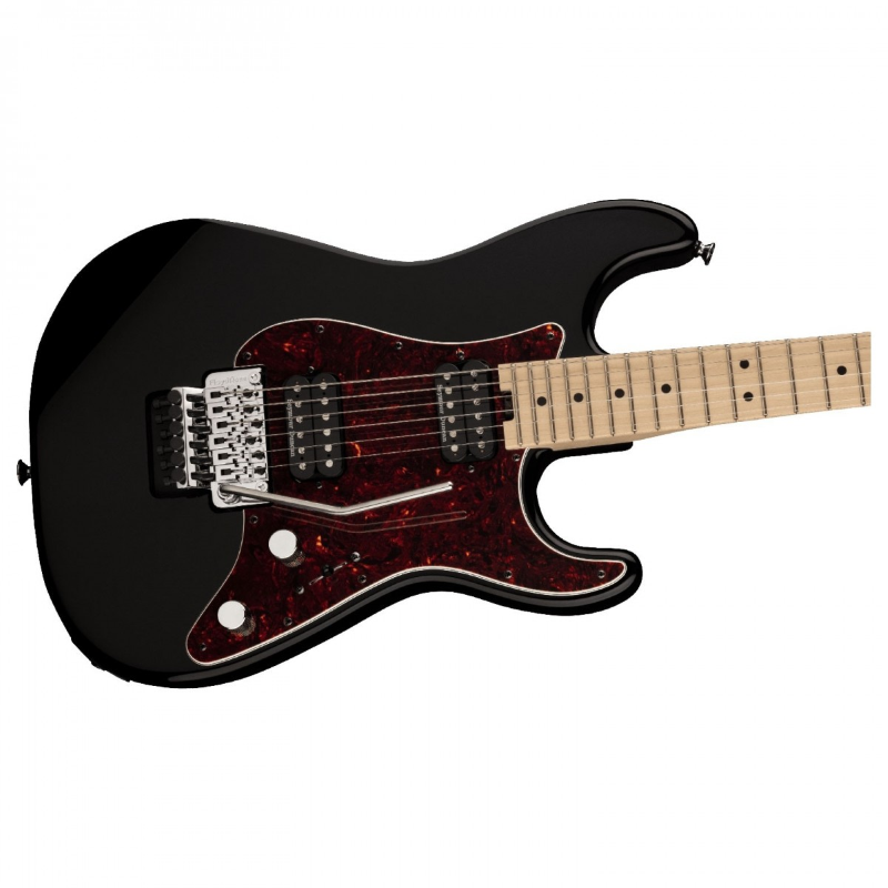 Charvel Pro-Mod So-Cal Style 1 HH FR M Gamera Black 2966002503
