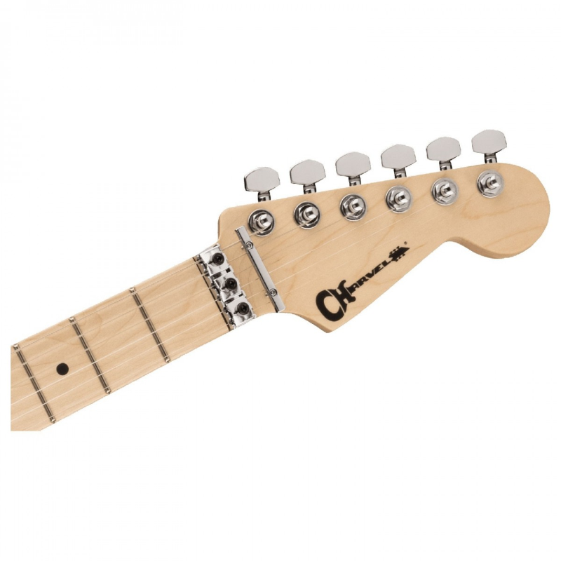 Charvel Pro-Mod So-Cal Style 1 HH FR M Gamera Black 2966002503