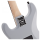 Charvel Pro-Mod So-Cal Style 1 HH FR E, Ebony Fingerboard, Satin Primer Gray
