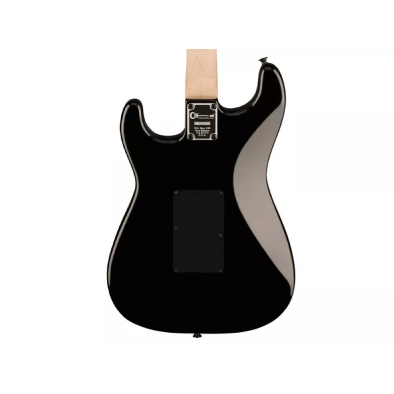 Charvel Pro-Mod So-Cal Style 1 HH FR E, Ebony Fingerboard, Three-Tone Sunburst