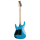 Charvel Pro-Mod DK24 HSS FR E, Ebony Fingerboard, Infinity Blue 2969433527