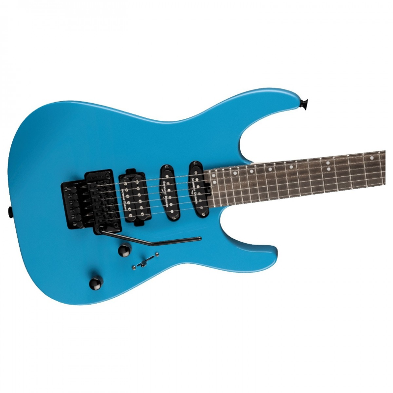 Charvel Pro-Mod DK24 HSS FR E, Ebony Fingerboard, Infinity Blue 2969433527