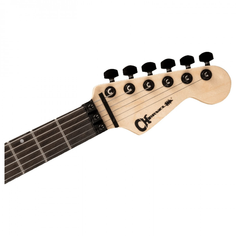 Charvel Pro-Mod DK24 HSS FR E, Ebony Fingerboard, Infinity Blue 2969433527