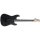 Charvel Pro-Mod San Dimas® Style 1 HSS FR E Sassafras, Ebony Fingerboard, Satin Black