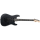 Charvel Pro-Mod San Dimas® Style 1 HSS FR E Sassafras, Ebony Fingerboard, Satin Black