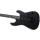 Charvel Pro-Mod San Dimas® Style 1 HSS FR E Sassafras, Ebony Fingerboard, Satin Black