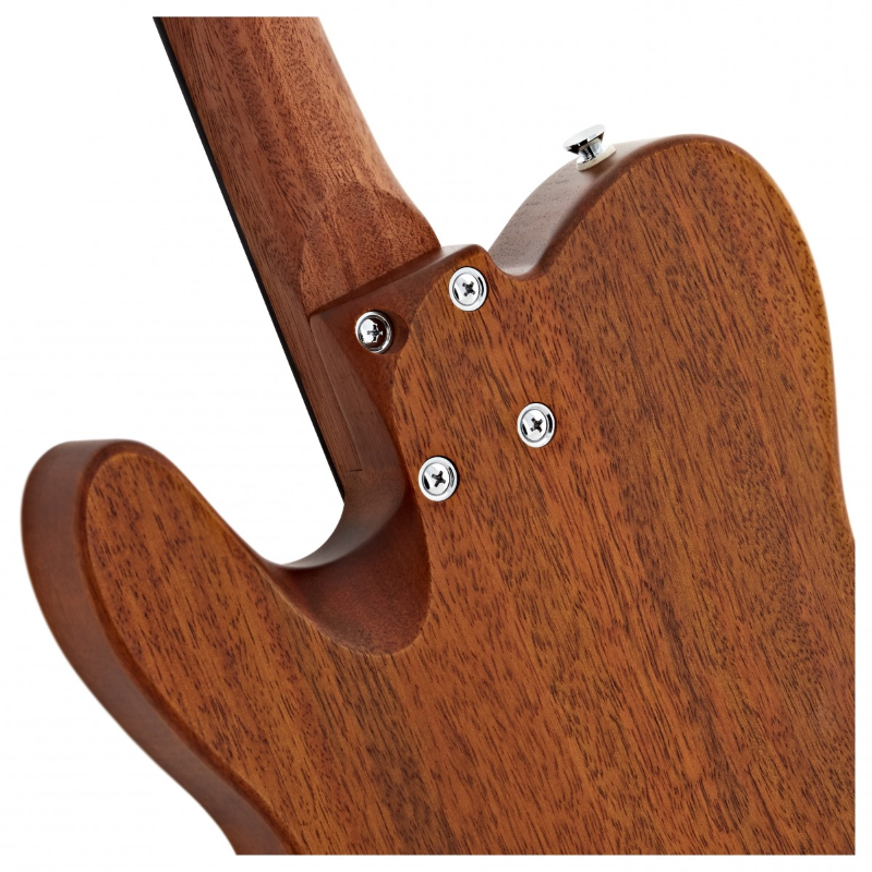 Charvel Joe Duplantier Signature Pro-Mod San Dimas® Style 2 HH E Mahogany, Ebony Fingerboard, Natural