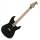 Charvel Jim Root Signature Pro-Mod San Dimas® Style 1 HH FR M, Maple Fingerboard, Satin Black