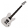 Charvel Joe Duplantier Signature Pro-Mod San Dimas® Style 2 HH, Ebony Fingerboard, Satin White 2976181398