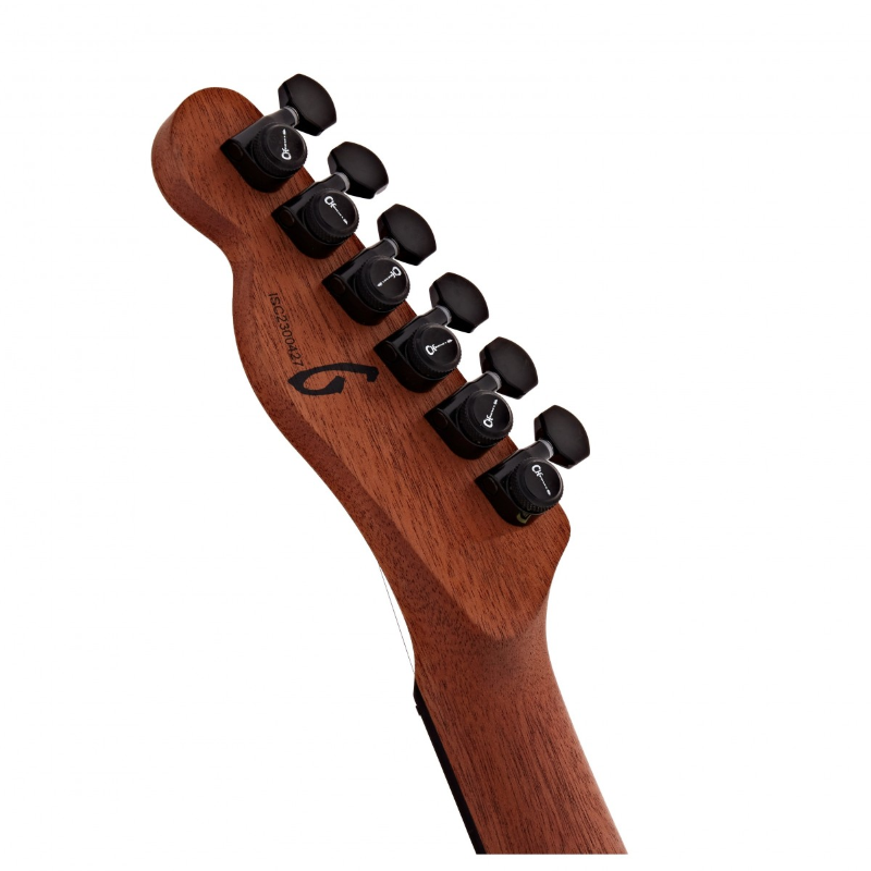 Charvel Joe Duplantier Signature Pro-Mod San Dimas® Style 2 HH, Ebony Fingerboard, Satin White 2976181398