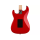 Charvel Pro-Mod So-Cal Style 1 HSS FR E, Ebony Fingerboard, Ferrari Red