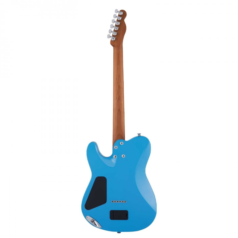 Charvel Pro-Mod So-Cal Style 2 24 HH HT CM Robin's Egg Blue 2966561527