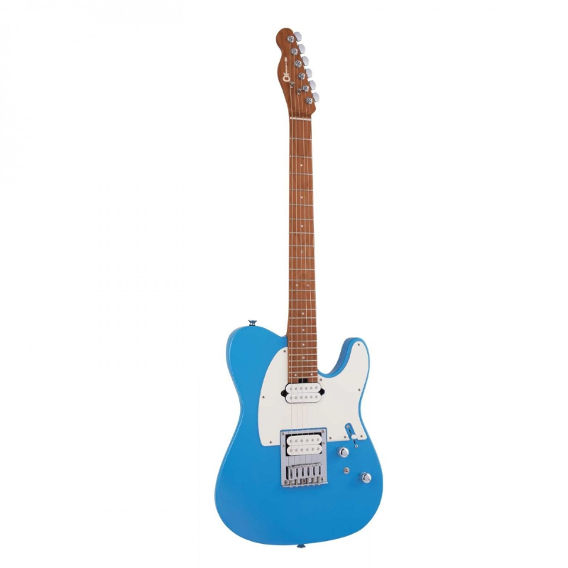 Charvel Pro-Mod So-Cal Style 2 24 HH HT CM Robin's Egg Blue 2966561527