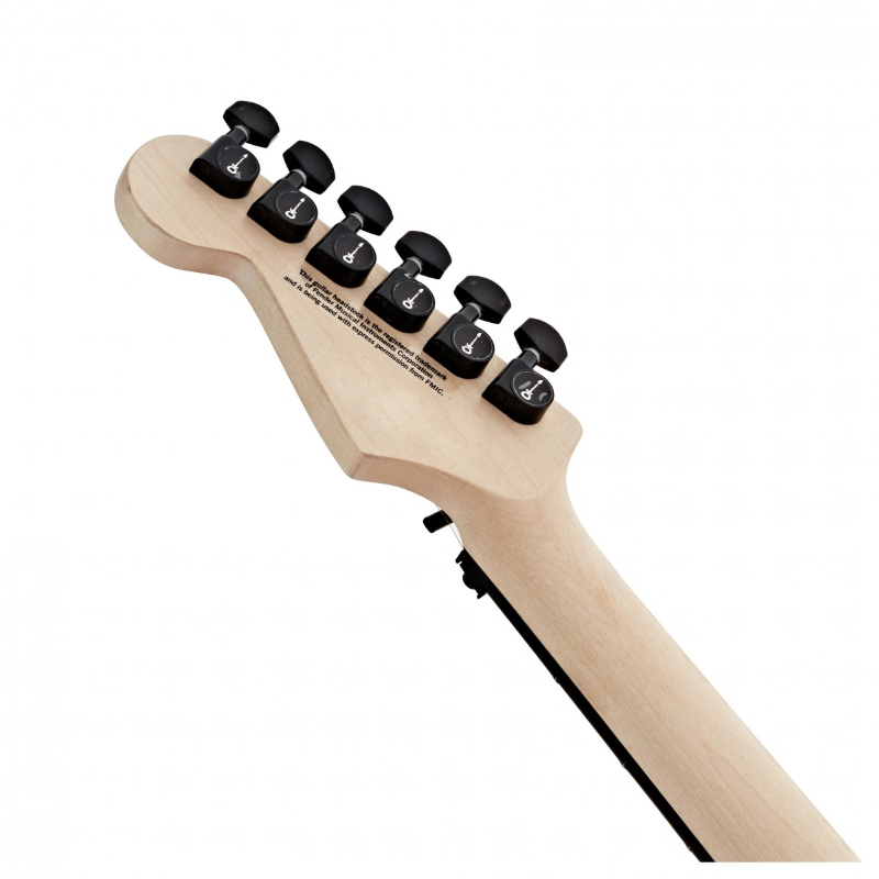 Charvel Pro-Mod So-Cal Style 1 HSS FR E, Ebony Fingerboard, Lambo Green