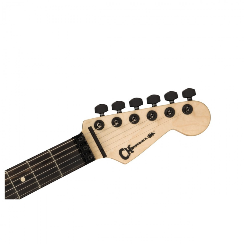 Charvel Pro-Mod So-Cal Style 1 HSS FR E, Ebony Fingerboard, Pharaohs Gold