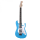 Charvel Pro-Mod So-Cal Style 1 HSH FR E, Ebony Fingerboard, Robin's Egg Blue