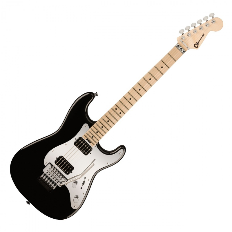Charvel Pro-Mod So-Cal Style 1 HH FR M Gloss Black 2966031503