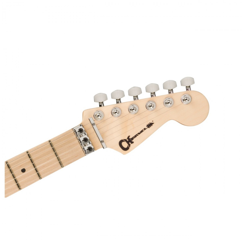 Charvel Pro-Mod So-Cal Style 1 HH FR M Gloss Black 2966031503