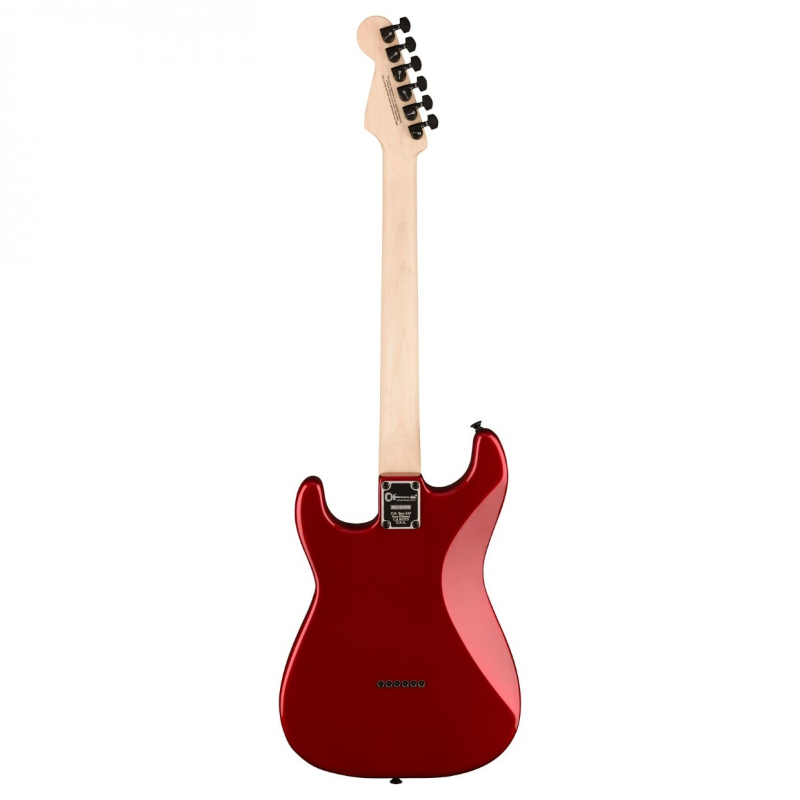 Charvel Pro-Mod So-Cal Style 1 HH HT E, Ebony Fingerboard, Candy Apple Red