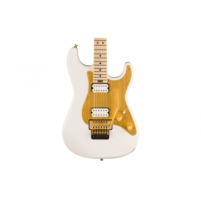 Charvel Pro-Mod So-Cal Style 1 HH FR M Snow White 2966041576