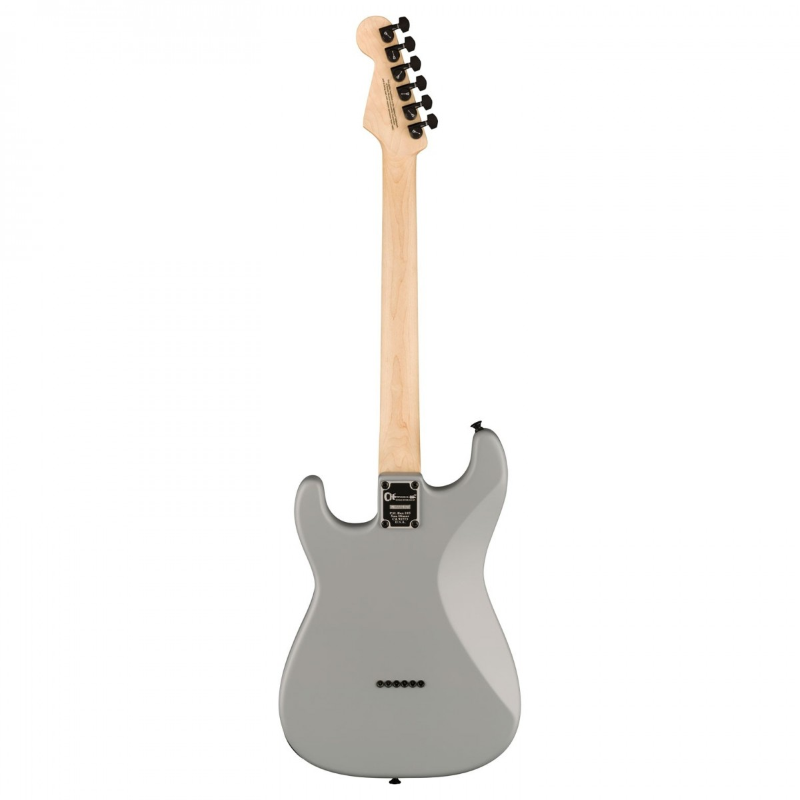 Charvel Pro-Mod So-Cal Style 1 HH HT E, Ebony Fingerboard, Primer Gray