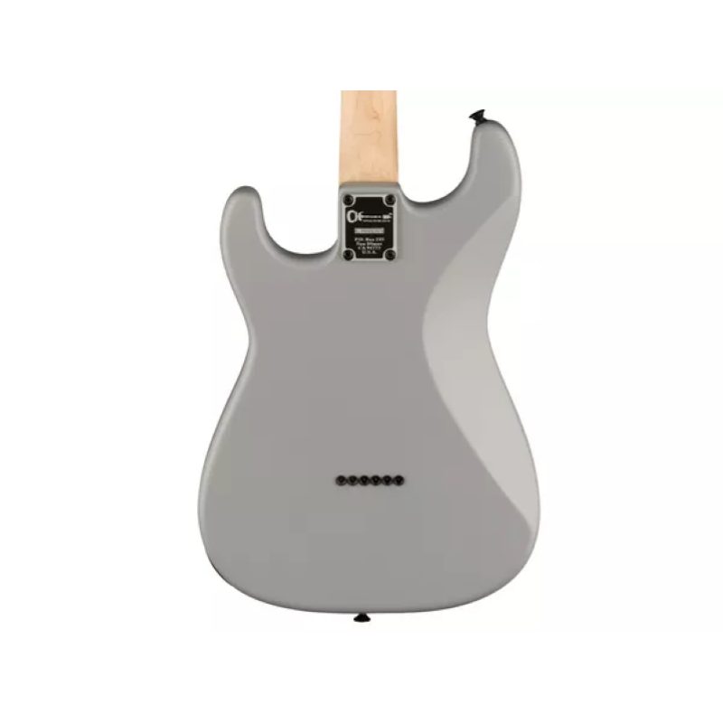 Charvel Pro-Mod So-Cal Style 1 HH HT E, Ebony Fingerboard, Primer Gray
