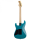 Charvel Pro-Mod San Dimas® Style 1 HH FR E, Ebony Fingerboard, Miami Blue 2965841591