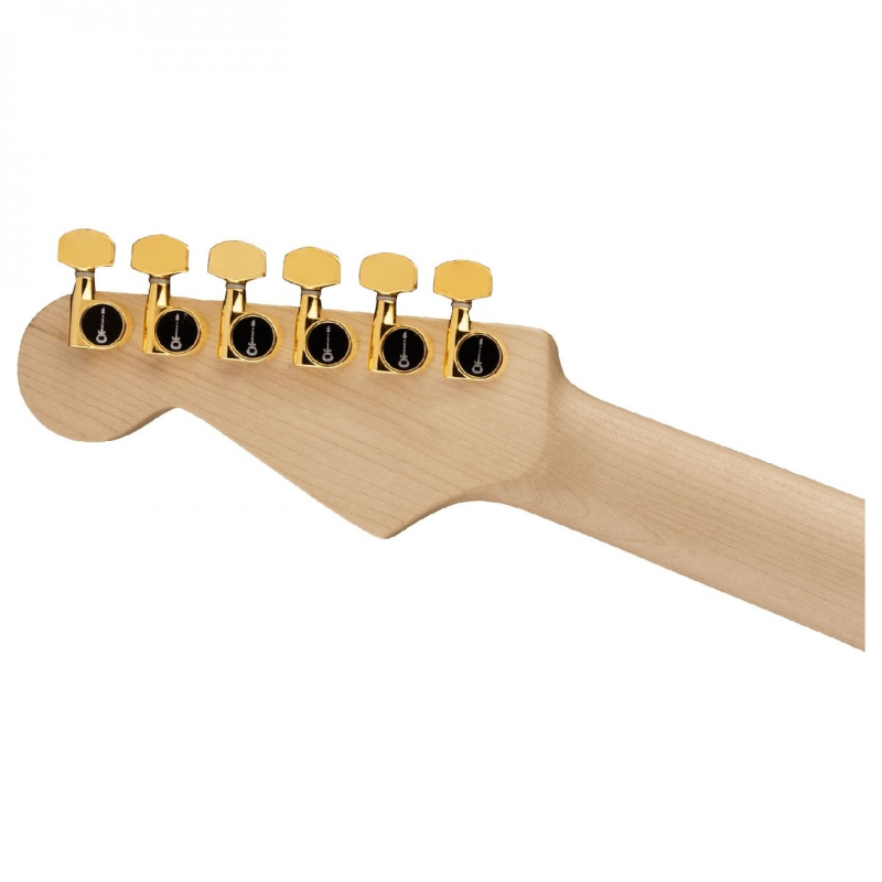 Charvel Pro-Mod San Dimas® Style 1 HH FR E, Ebony Fingerboard, Miami Blue 2965841591