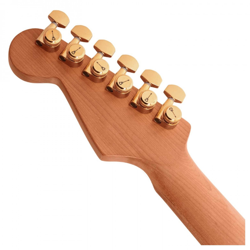 Charvel Pro-Mod DK24 HSS 2PT CM Snow White 2969413576