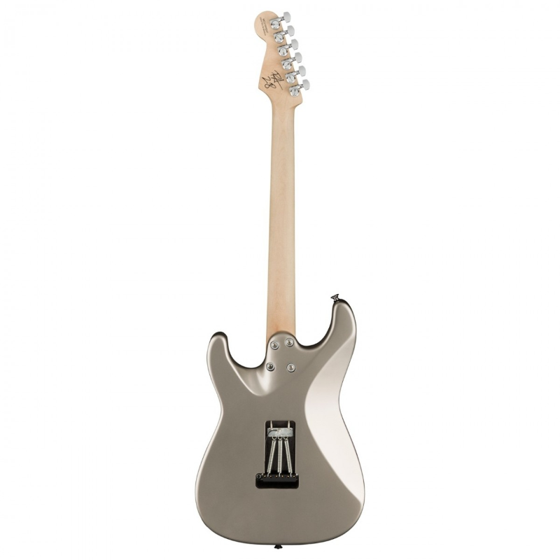 Charvel Prashant Aswani Signature Pro-Mod So-Cal PA28, Rosewood Fingerboard, Inca Silver 2966011521