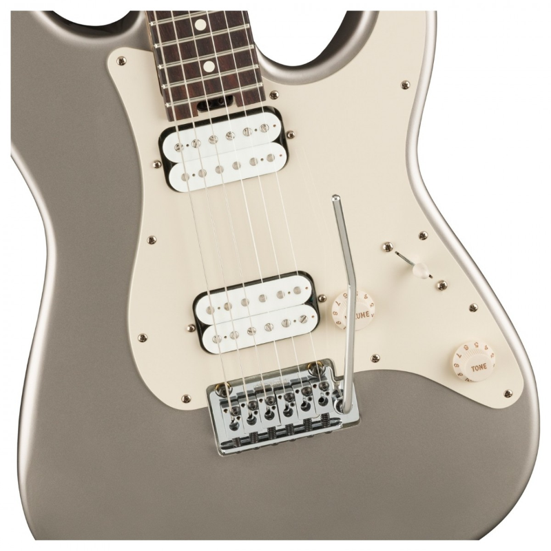 Charvel Prashant Aswani Signature Pro-Mod So-Cal PA28, Rosewood Fingerboard, Inca Silver 2966011521