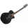 Takamine GN30CE-BLK - Chitarra 6 corde nex (mini jumbo style) cutaway elettrificata - Serie G Series 