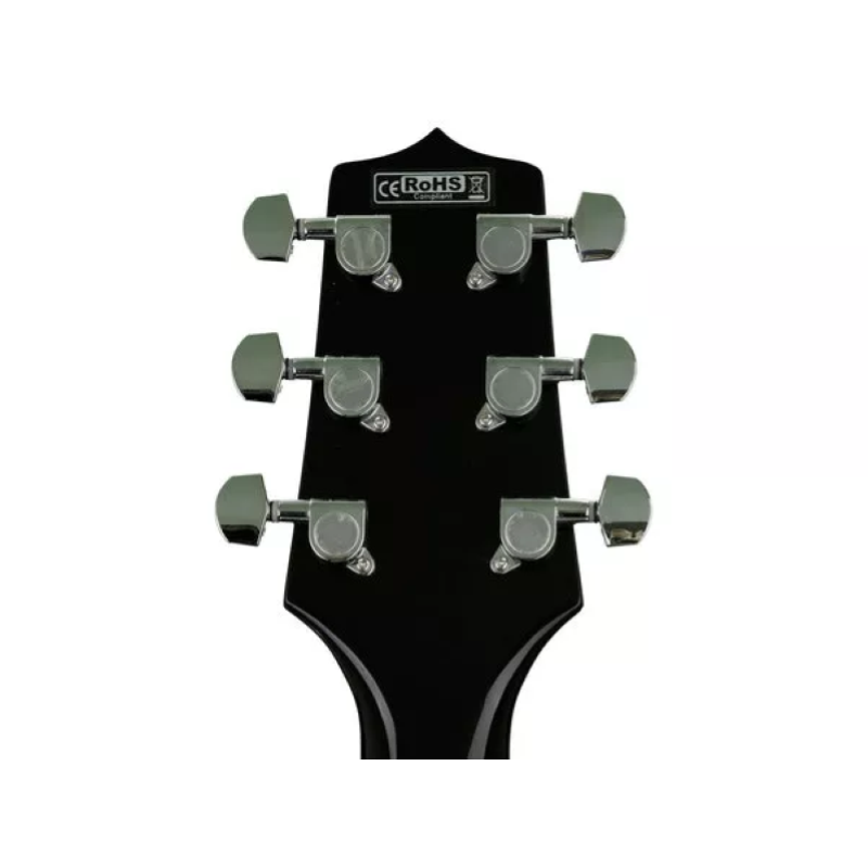 Takamine GN30CE-BLK - Chitarra 6 corde nex (mini jumbo style) cutaway elettrificata - Serie G Series 