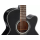 Takamine GN30CE-BLK - Chitarra 6 corde nex (mini jumbo style) cutaway elettrificata - Serie G Series 