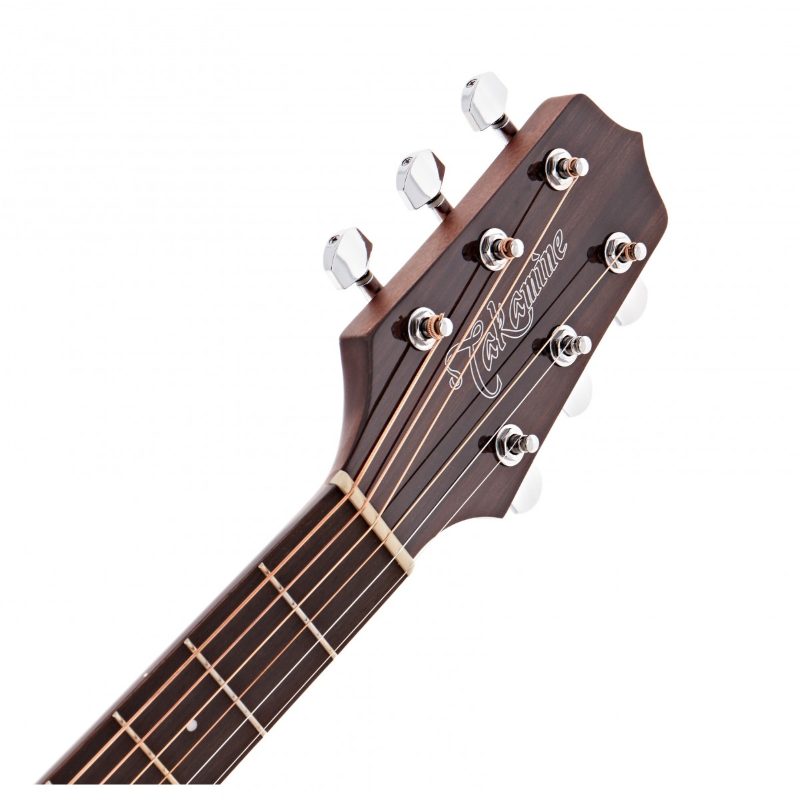 Takamine GN30CE-NAT - Chitarra 6 corde nex (mini jumbo style) cutaway elettrificata - Serie G Series 