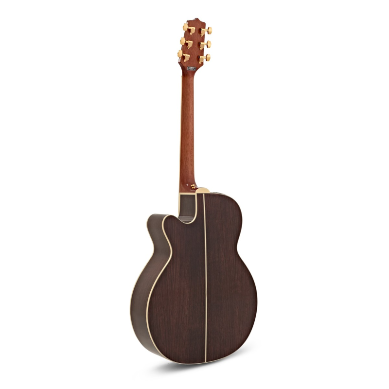 Takamine GN51CE-NAT - Chitarra 6 corde nex (mini jumbo style) cutaway elettrificata - Serie G Series 