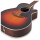 Takamine GN51CE-BSB - Chitarra 6 corde nex (mini jumbo style) cutaway elettrificata - Serie G Series