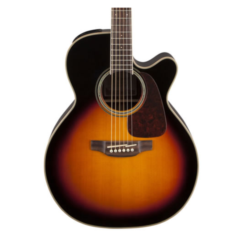Takamine GN71CE-BSB - Chitarra 6 corde nex (mini jumbo style) cutaway elettrificata - Serie G Series