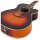 Takamine GJ72CE-12-BSB - Chitarra 12 corde jumbo cutaway elettrificata - Serie G Series