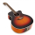 Takamine GJ72CE-12-BSB - Chitarra 12 corde jumbo cutaway elettrificata - Serie G Series