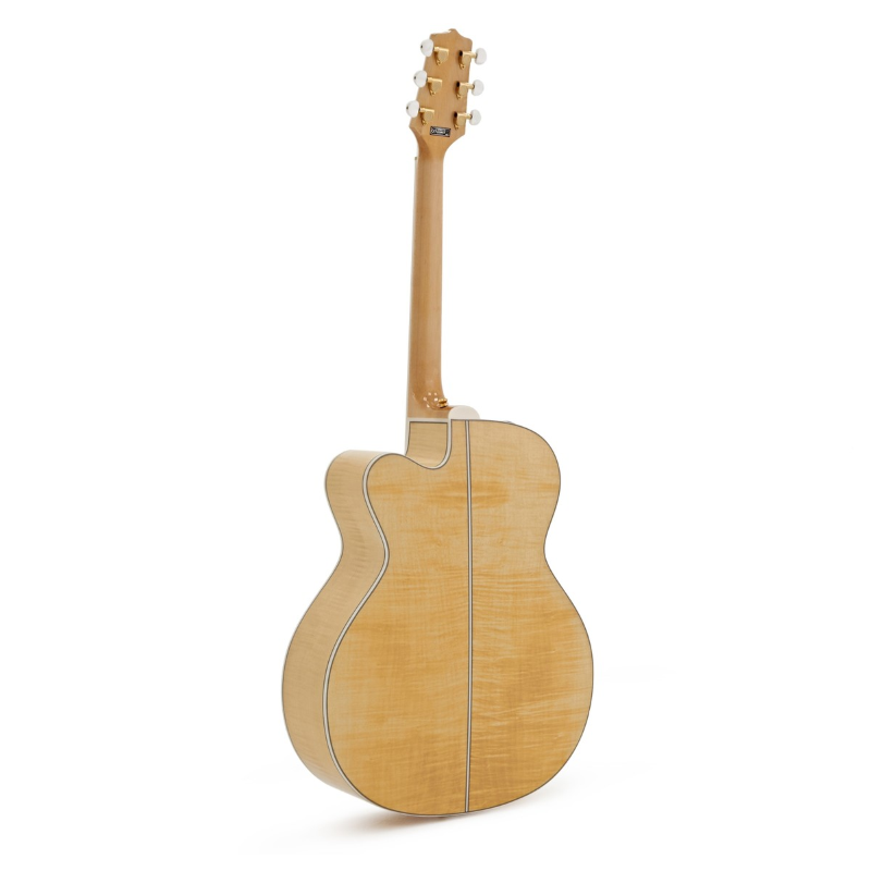 Takamine GJ72CE-NAT - Chitarra 6 corde jumbo cutaway elettrificata - Serie G Series  