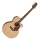 Takamine GN71CE-NAT - Chitarra 6 corde nex (mini jumbo style) cutaway elettrificata - Serie G Series 