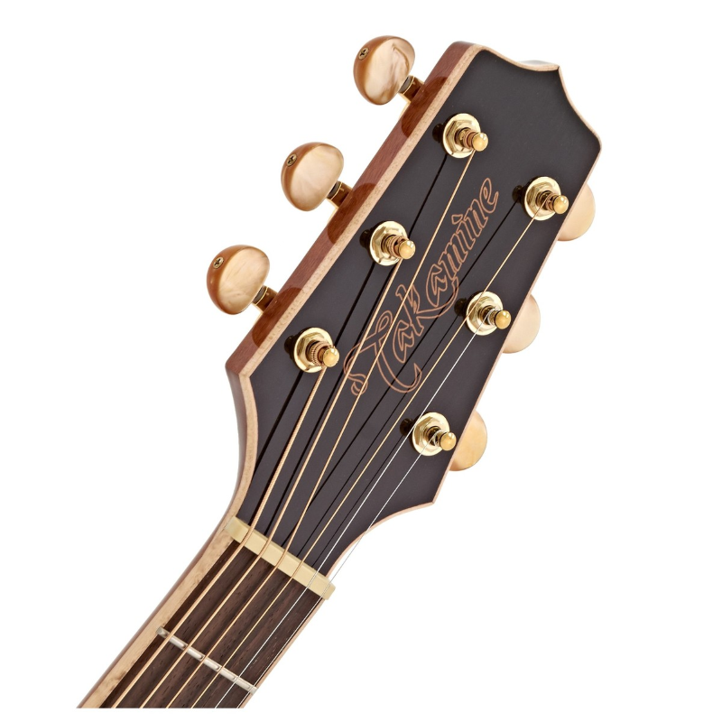 Takamine GN71CE-NAT - Chitarra 6 corde nex (mini jumbo style) cutaway elettrificata - Serie G Series 