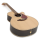 Takamine GN71CE-NAT - Chitarra 6 corde nex (mini jumbo style) cutaway elettrificata - Serie G Series 