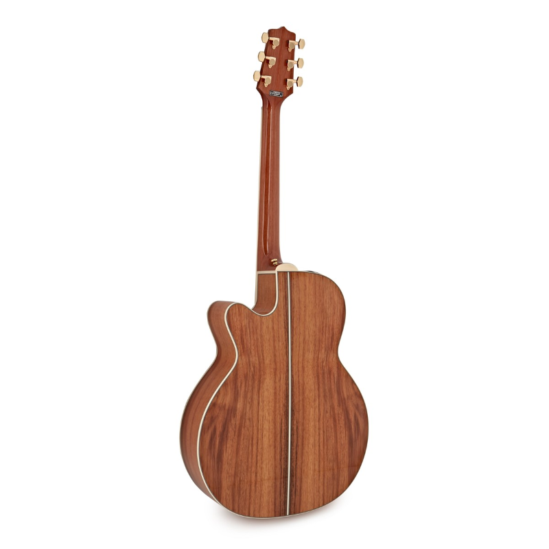 Takamine GN77KCE-NAT - Chitarra 6 corde nex (mini jumbo style) cutaway elettrificata - Serie G Series 