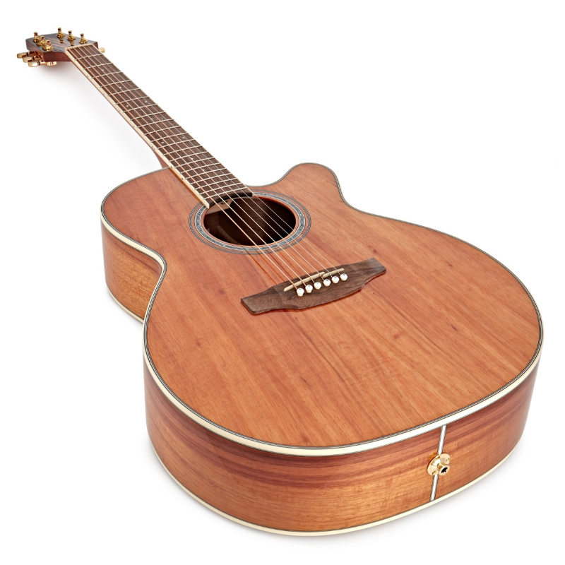 Takamine GN77KCE-NAT - Chitarra 6 corde nex (mini jumbo style) cutaway elettrificata - Serie G Series 