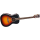 Takamine GY51E-BSB - Chitarra 6 corde new yorker elettrificata - Serie G Series 