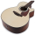 Takamine GN15CE-NAT - Chitarra 6 corde nex (mini jumbo style) cutaway elettrificata - Serie G Series 