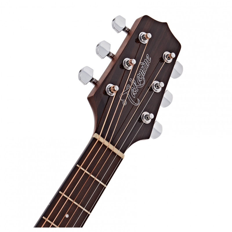 Takamine GN15CE-NAT - Chitarra 6 corde nex (mini jumbo style) cutaway elettrificata - Serie G Series 